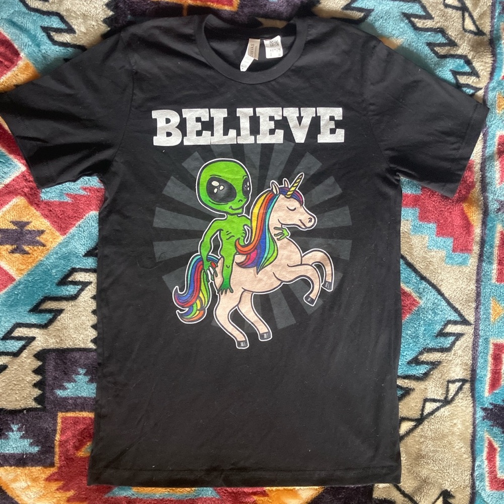 Believe TShirt